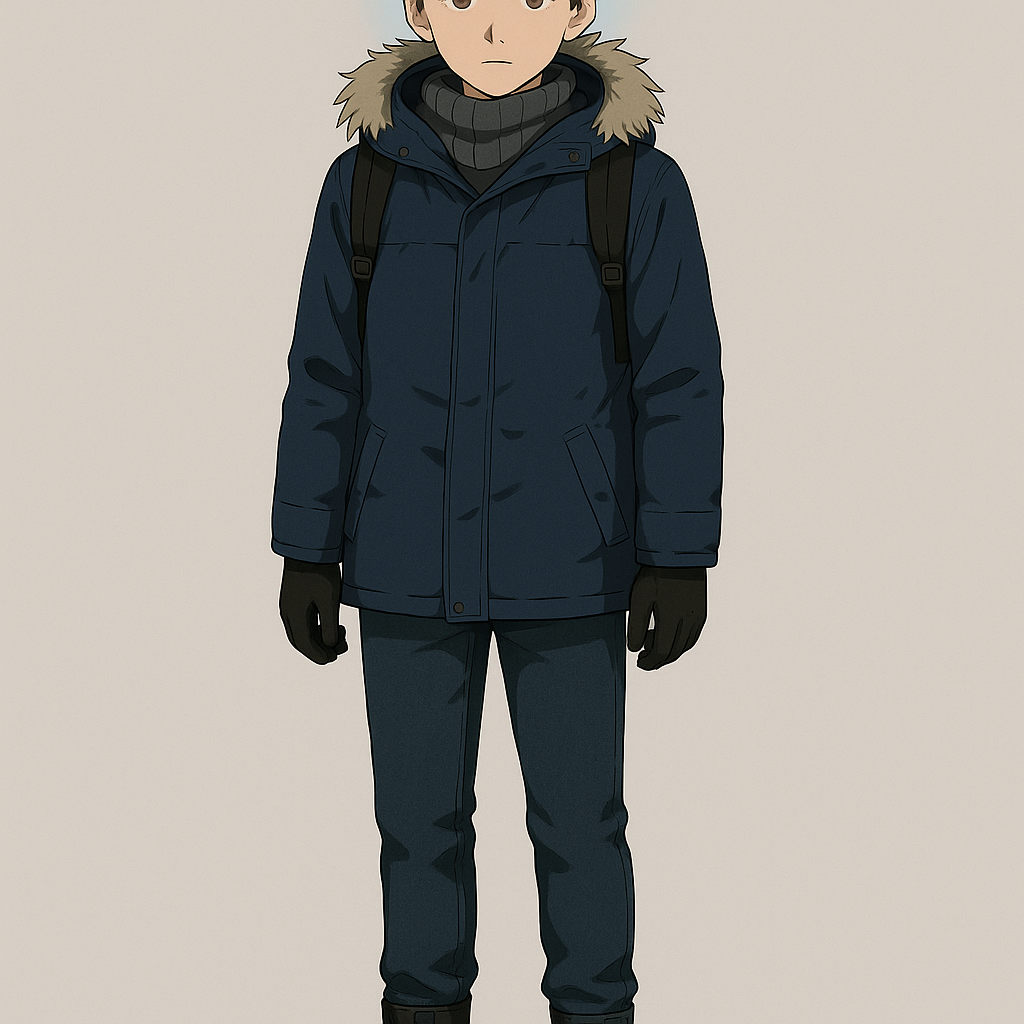 Joshin Konibi full-body