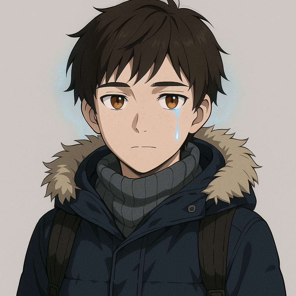 Joshin Konibi portrait